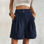 P|H - High Waist Comfort Shorts Jennifer