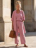P|H - Elegant Three-Piece Set Susan