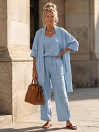 P|H - Elegant Three-Piece Set Susan