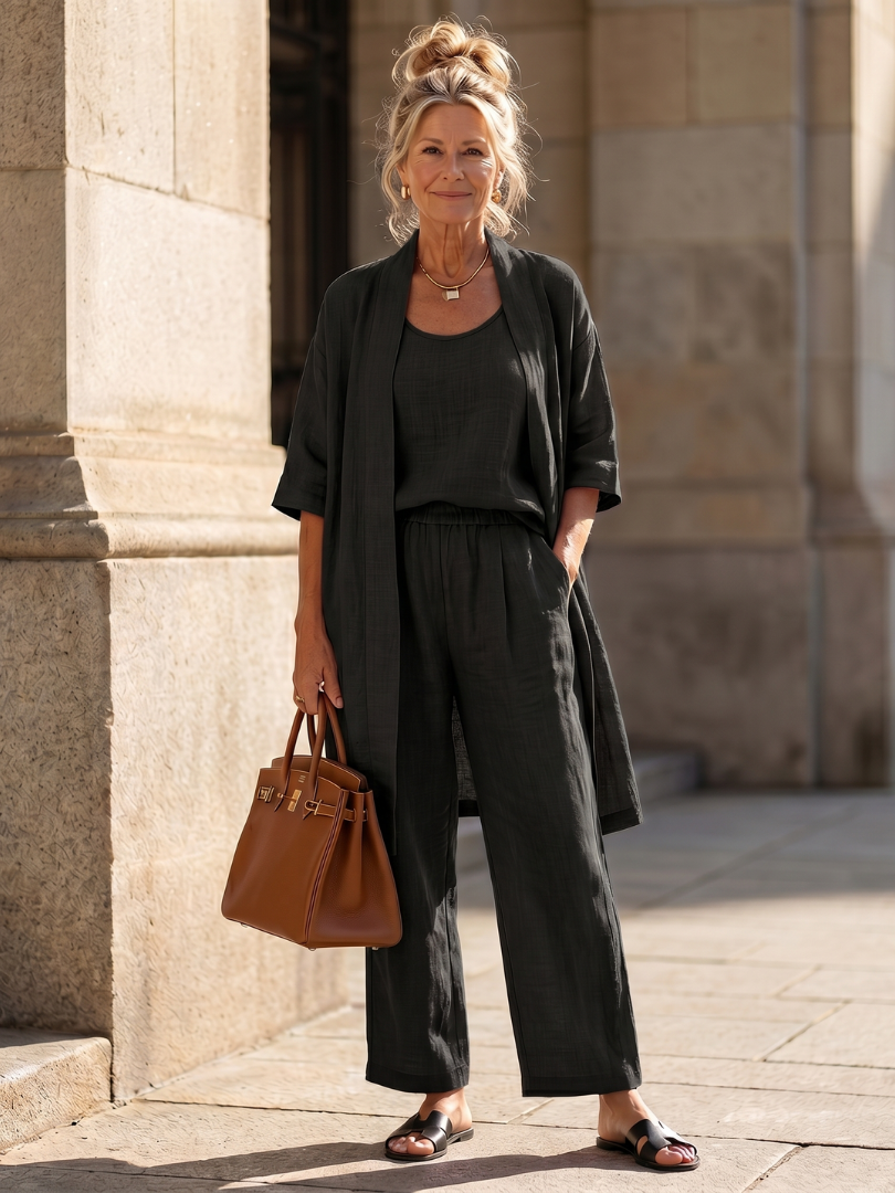 P|H - Elegant Three-Piece Set Susan