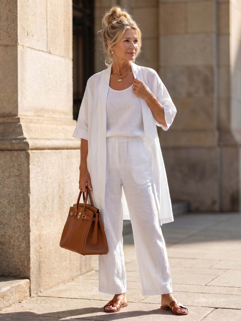 P|H - Elegant Three-Piece Set Susan
