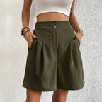 P|H - High Waist Comfort Shorts Jennifer