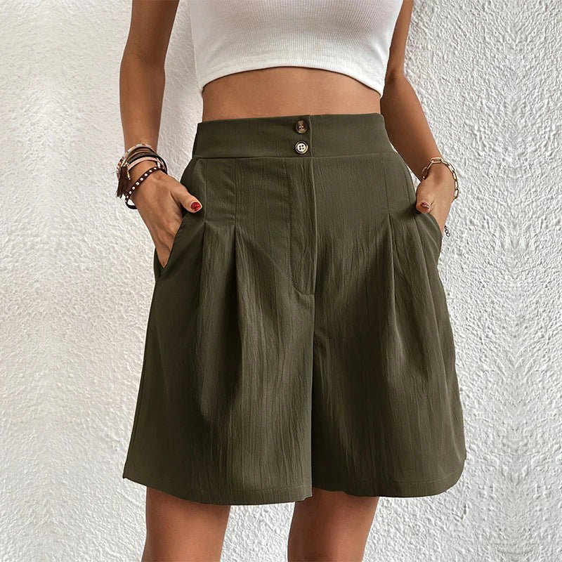 P|H - High Waist Comfort Shorts Jennifer