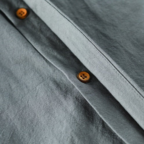 P|H - Mandarin Shirt Robin