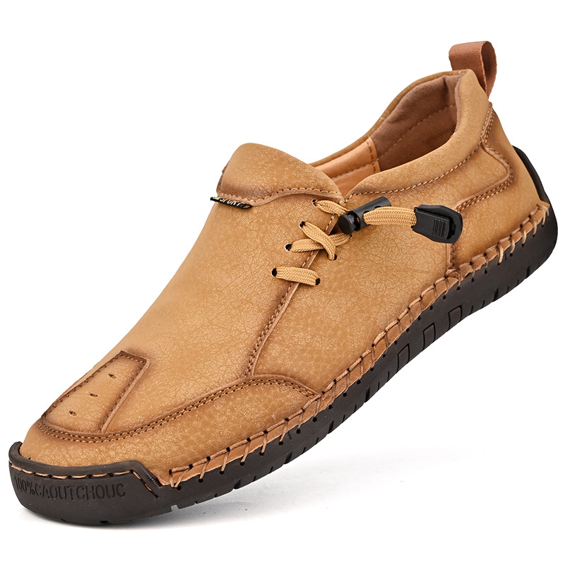 P|H - Hand-Stitched Comfort Loafers Dorothy