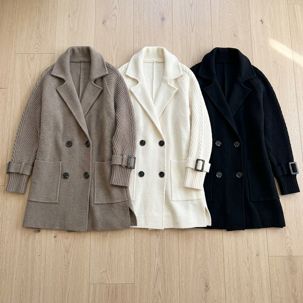 Three neutrals that go with everything