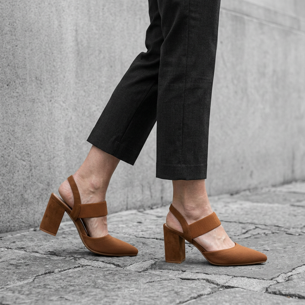 A strap that holds on to your foot