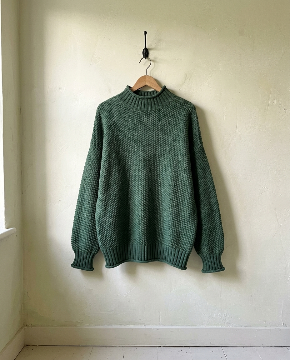One sweater for your whole week