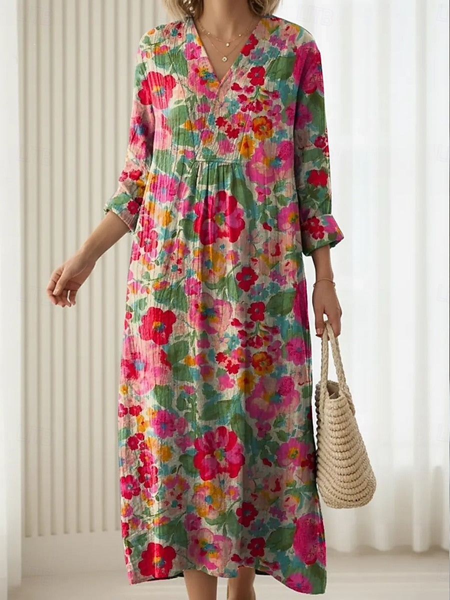 P|H - Everyday Comfort Dress Reda