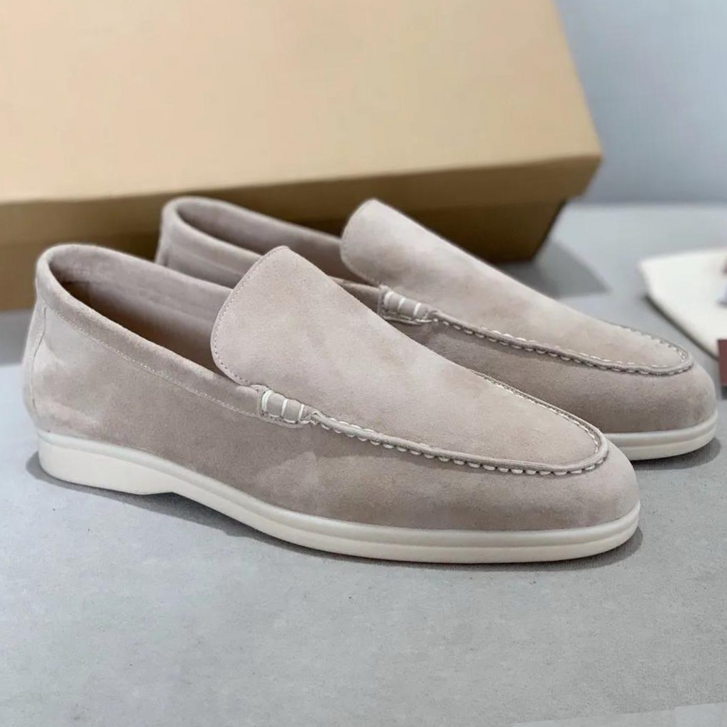 P|H - Suede Loafer Henri