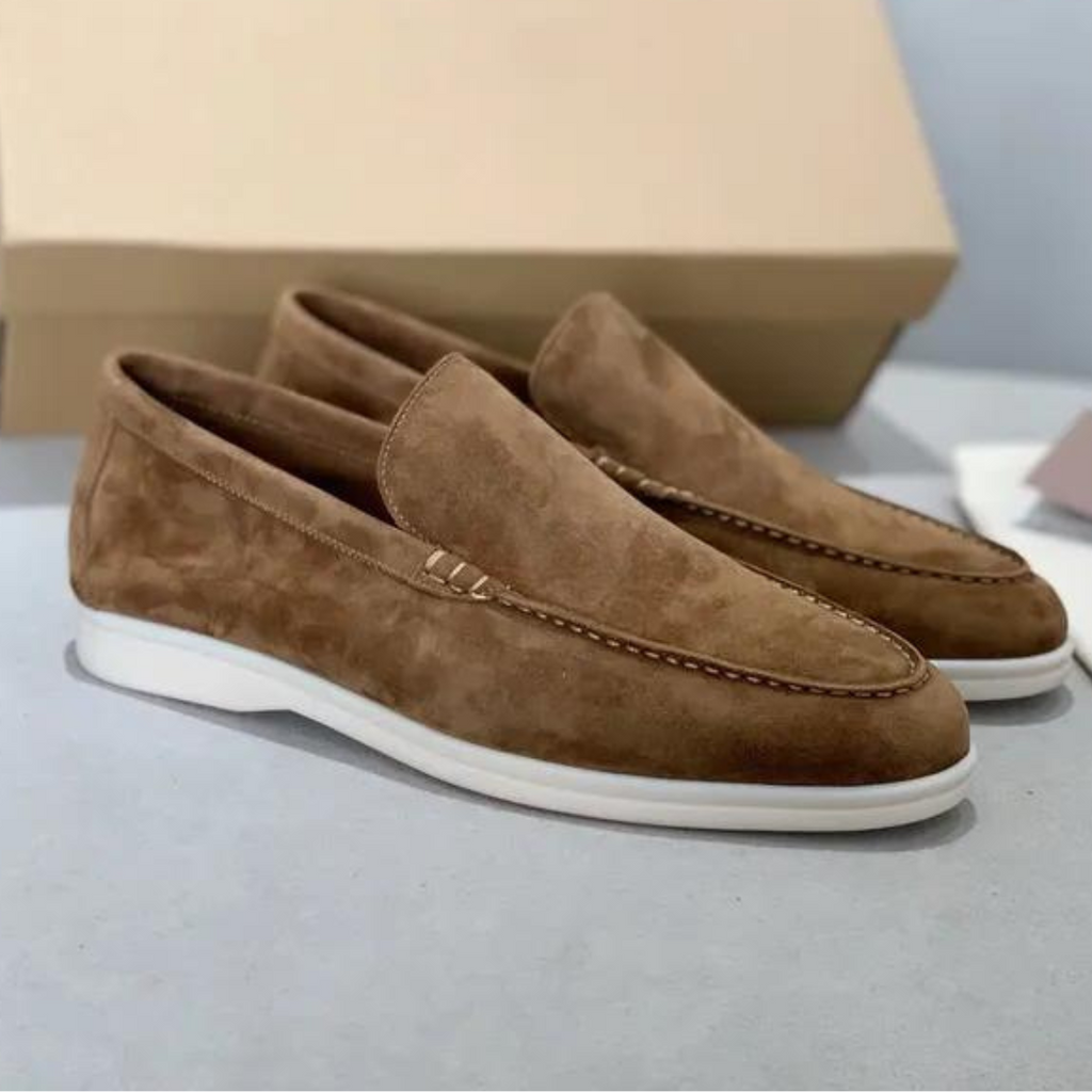 P|H - Suede Loafer Henri