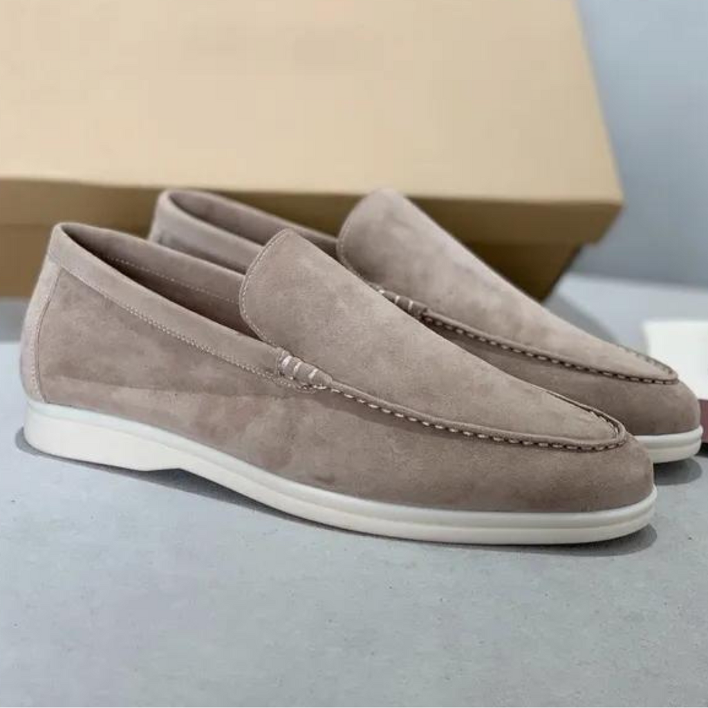 P|H - Suede Loafer Henri
