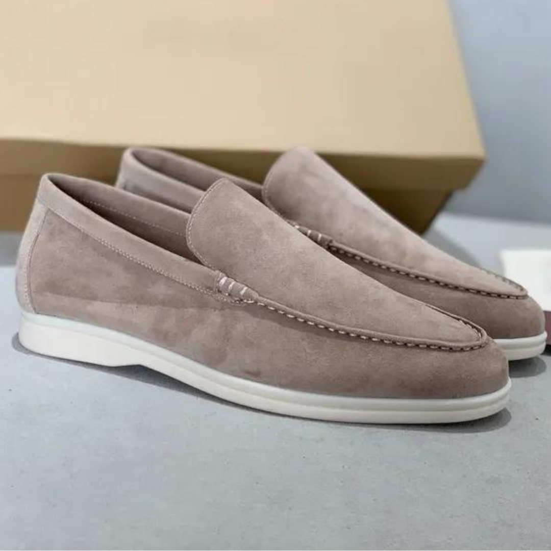 P|H - Suede Loafer Henri
