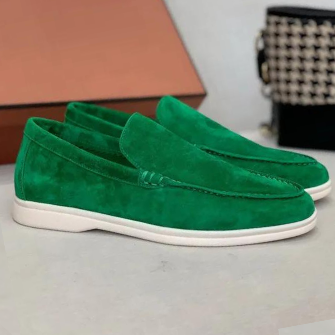 P|H - Suede Loafer Henri