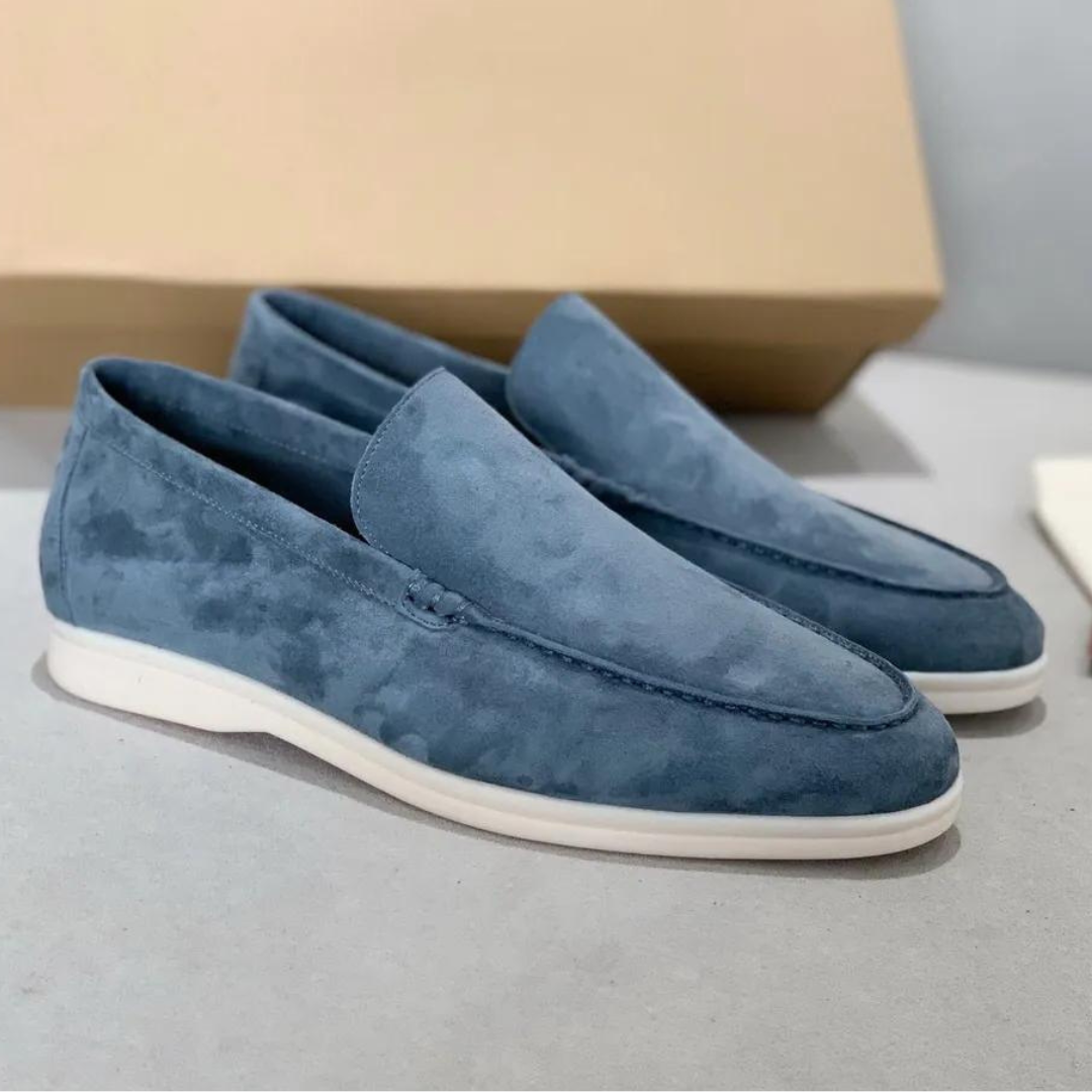 P|H - Suede Loafer Henri