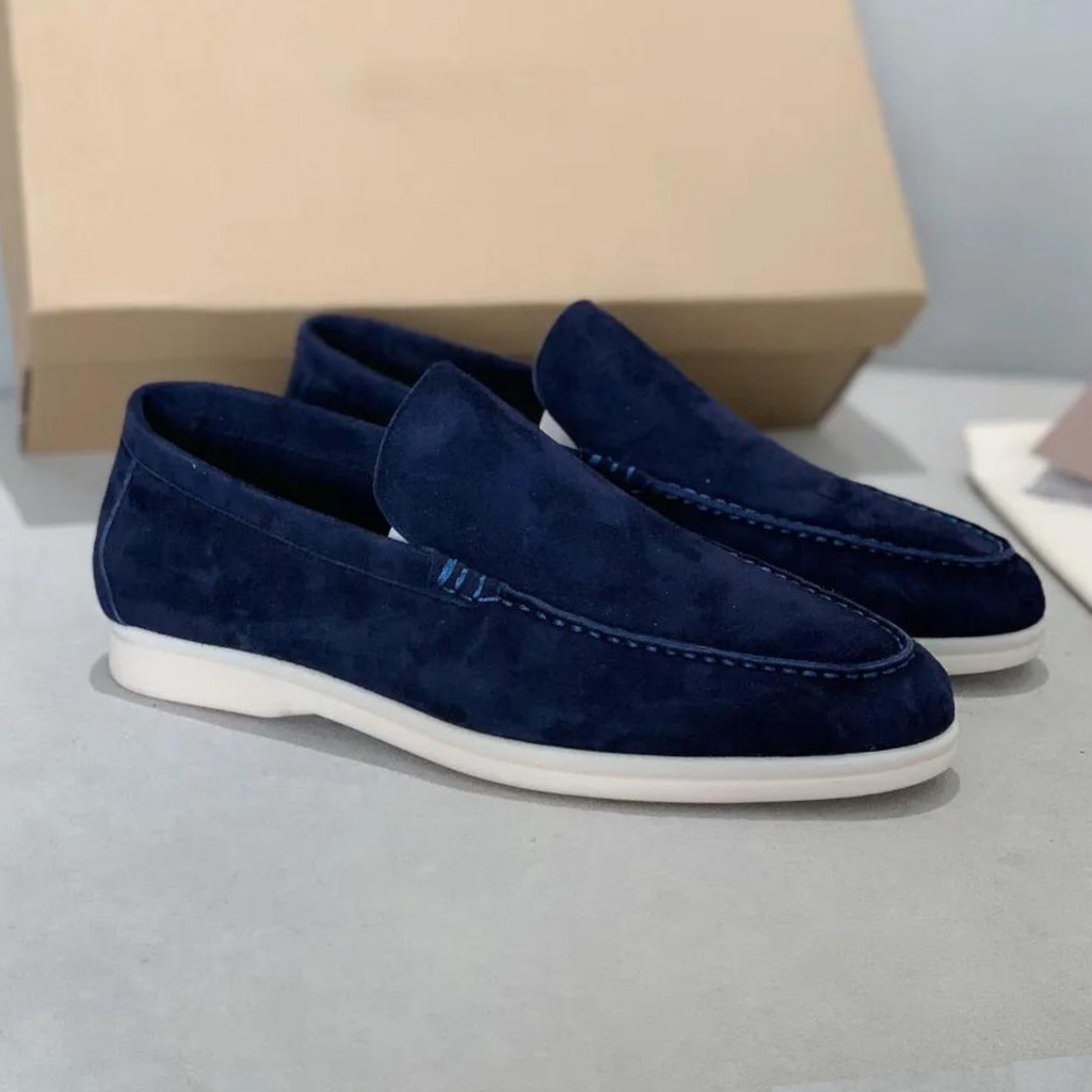 P|H - Suede Loafer Henri
