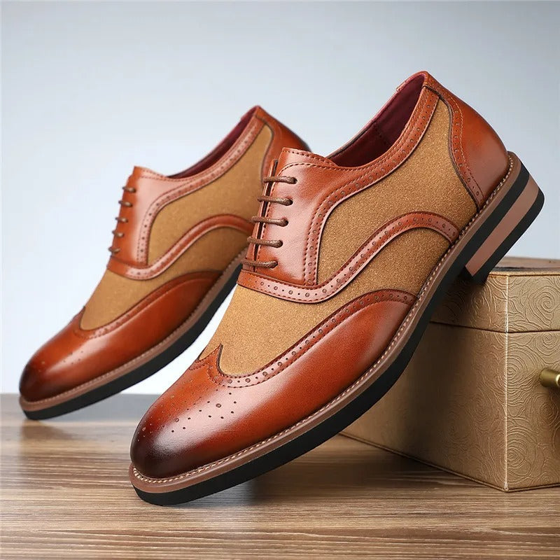 P|H - Timeless Leather Shoe Thibault