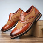 P|H - Timeless Leather Shoe Thibault