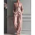 P|H - Tailored Blazer And Trouser Set Judith
