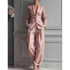 P|H - Tailored Blazer And Trouser Set Judith