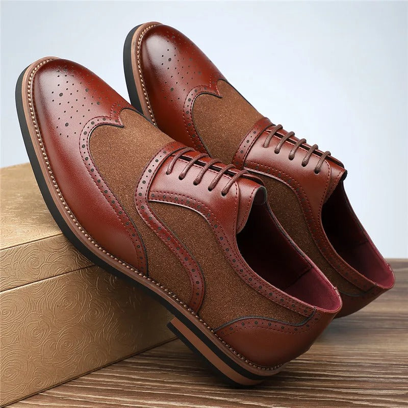P|H - Timeless Leather Shoe Thibault