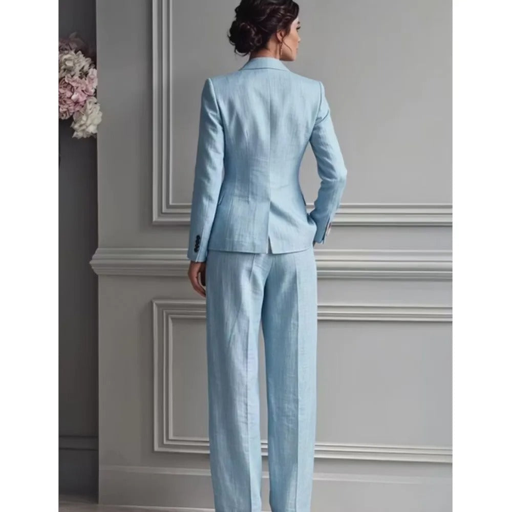 P|H - Tailored Blazer And Trouser Set Judith
