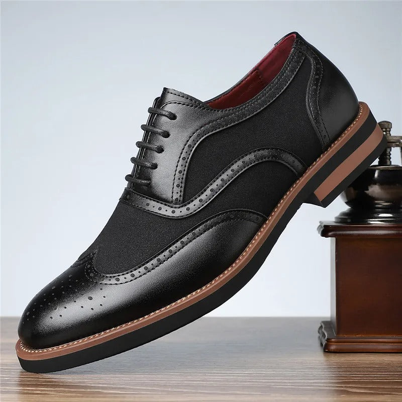 P|H - Timeless Leather Shoe Thibault