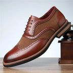 P|H - Timeless Leather Shoe Thibault