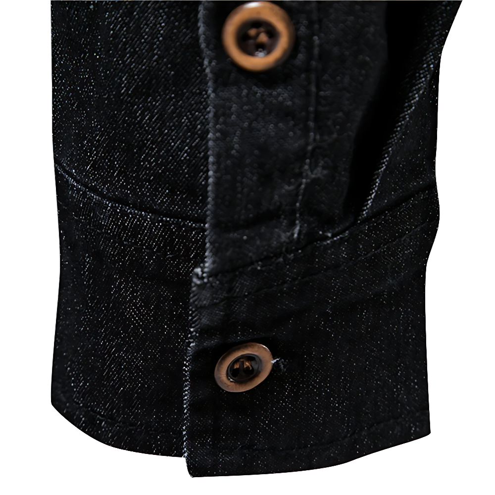 P|H - Denim Shirt Paul