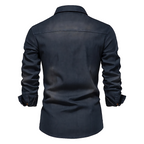 P|H - Denim Shirt Paul