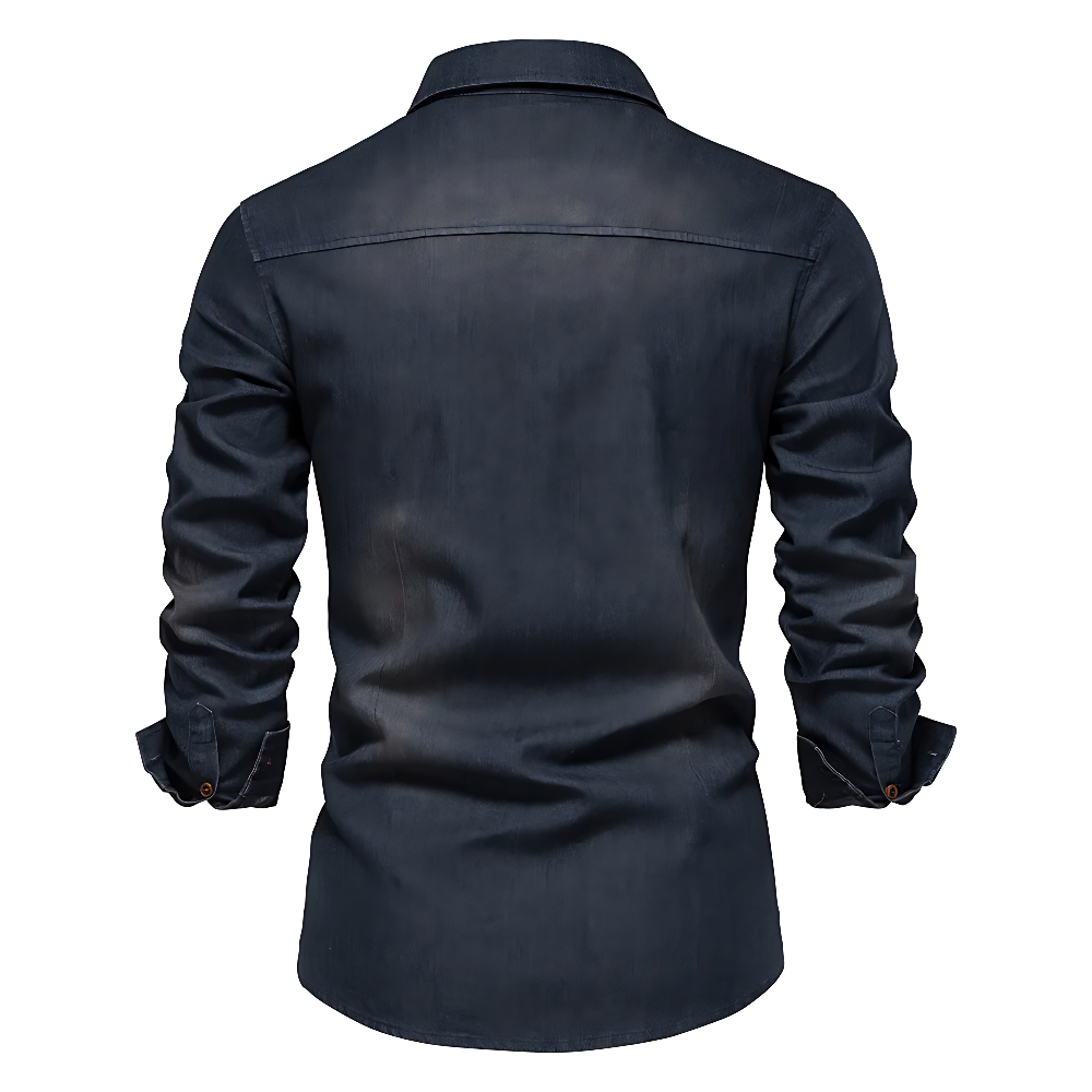 P|H - Denim Shirt Paul