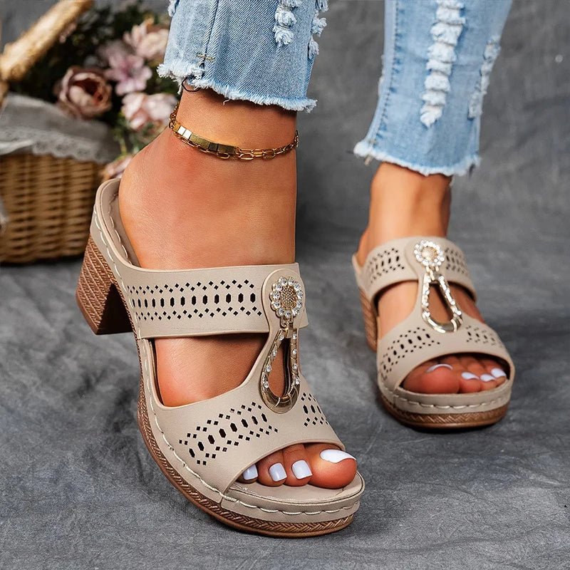 P|H - Elegant Sandals Isabelle