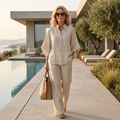 P|H - Relaxed Two-Piece Lounge Set Sandra