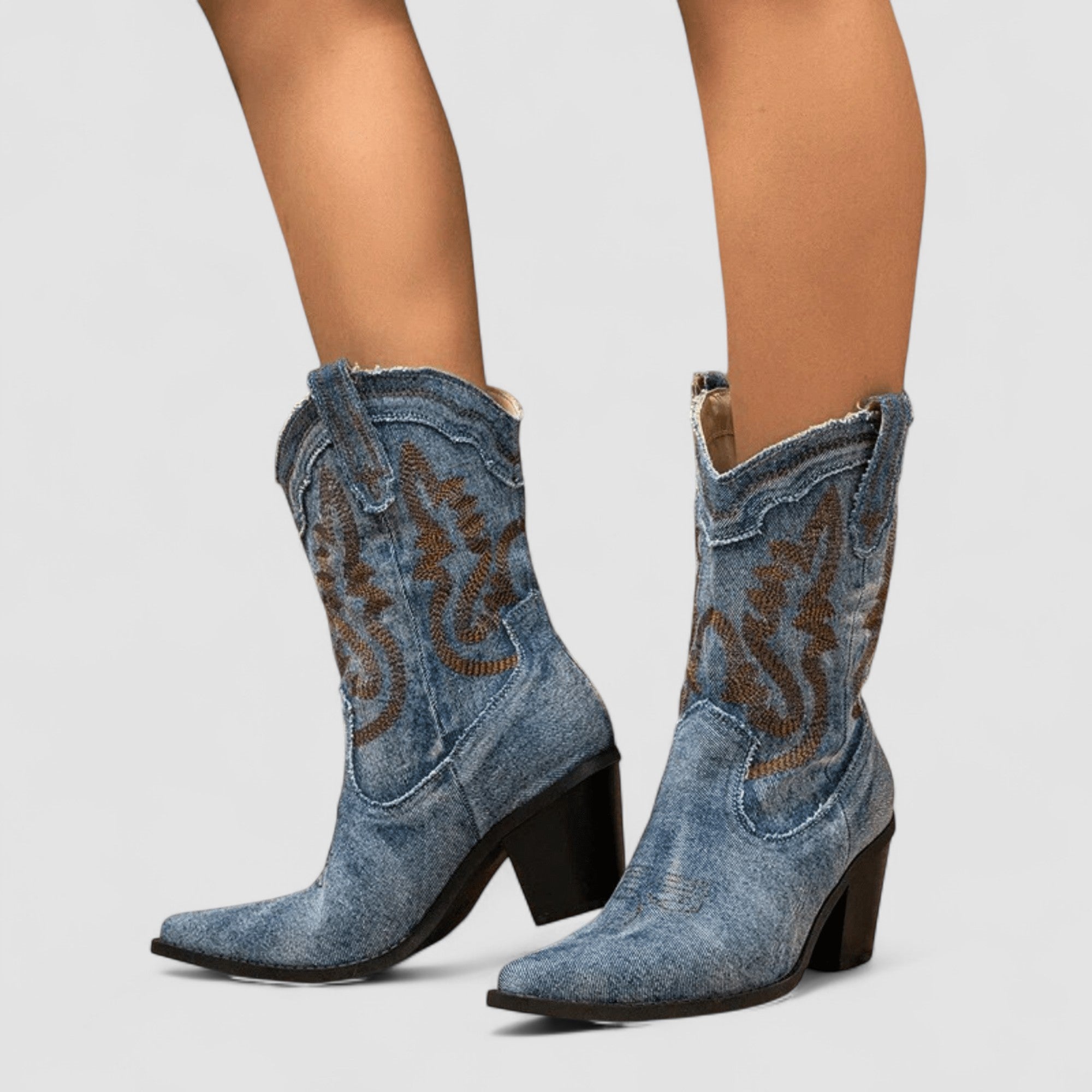 P|H - Western Boots Selena