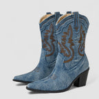 P|H - Western Boots Selena
