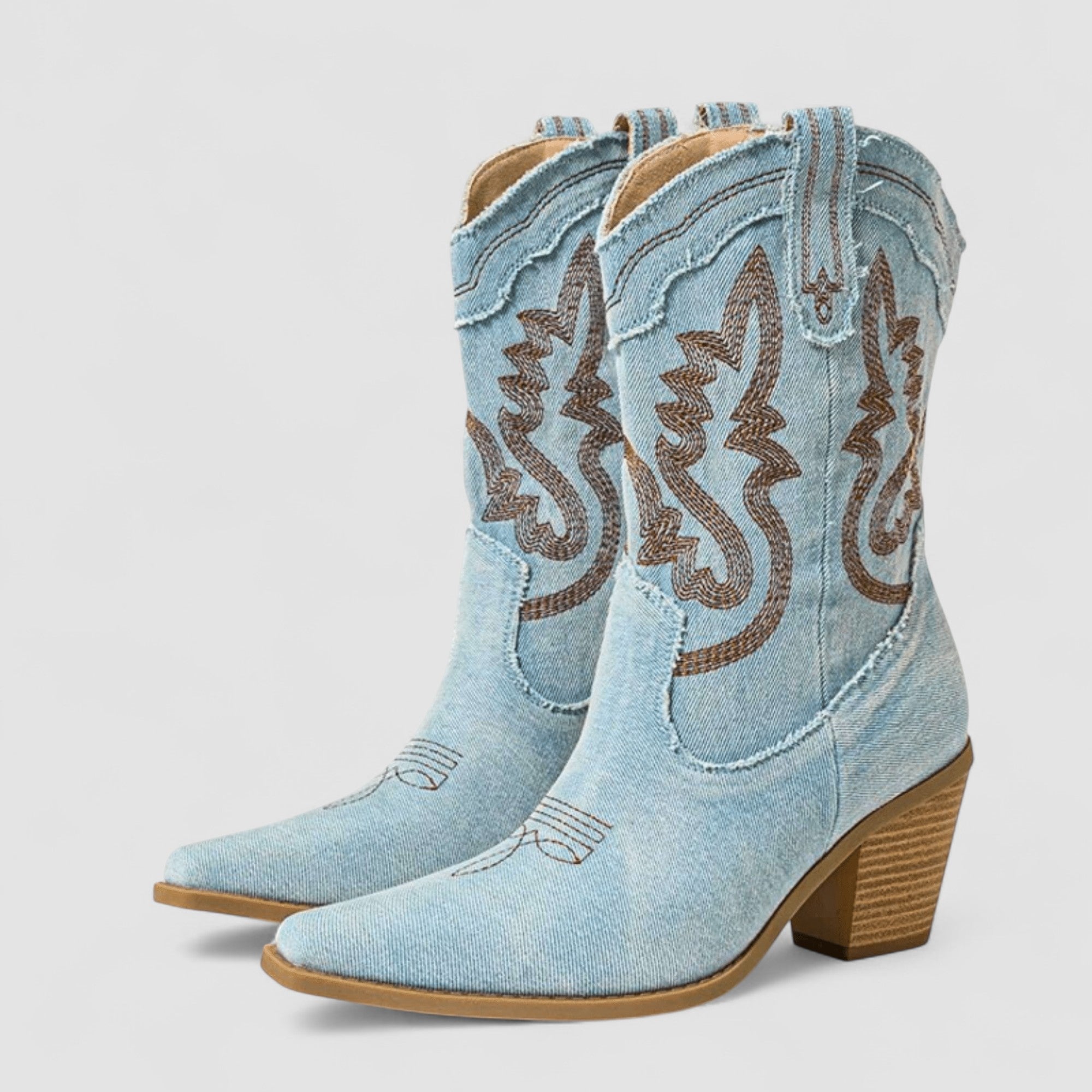 P|H - Western Boots Selena
