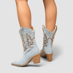 P|H - Western Boots Selena