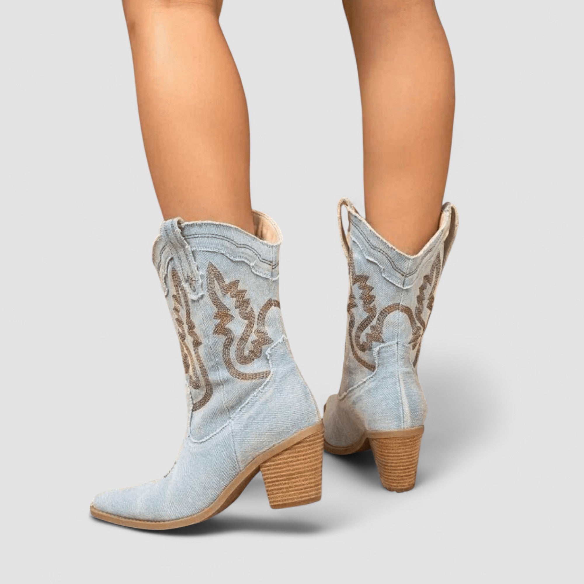P|H - Western Boots Selena