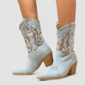 P|H - Western Boots Selena