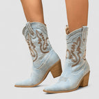 P|H - Western Boots Selena
