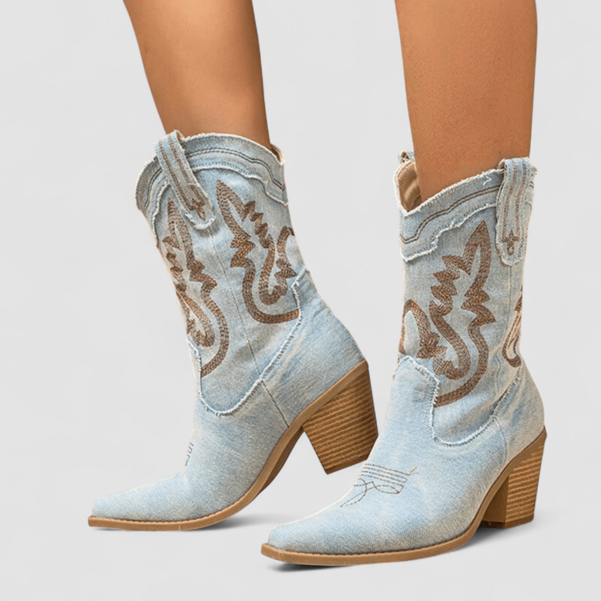P|H - Western Boots Selena