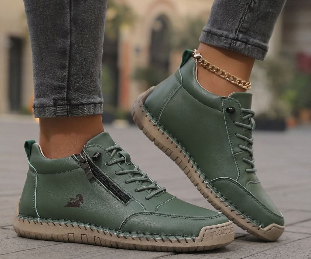 P|H - Side-Zip Comfort Sneakers Brenda
