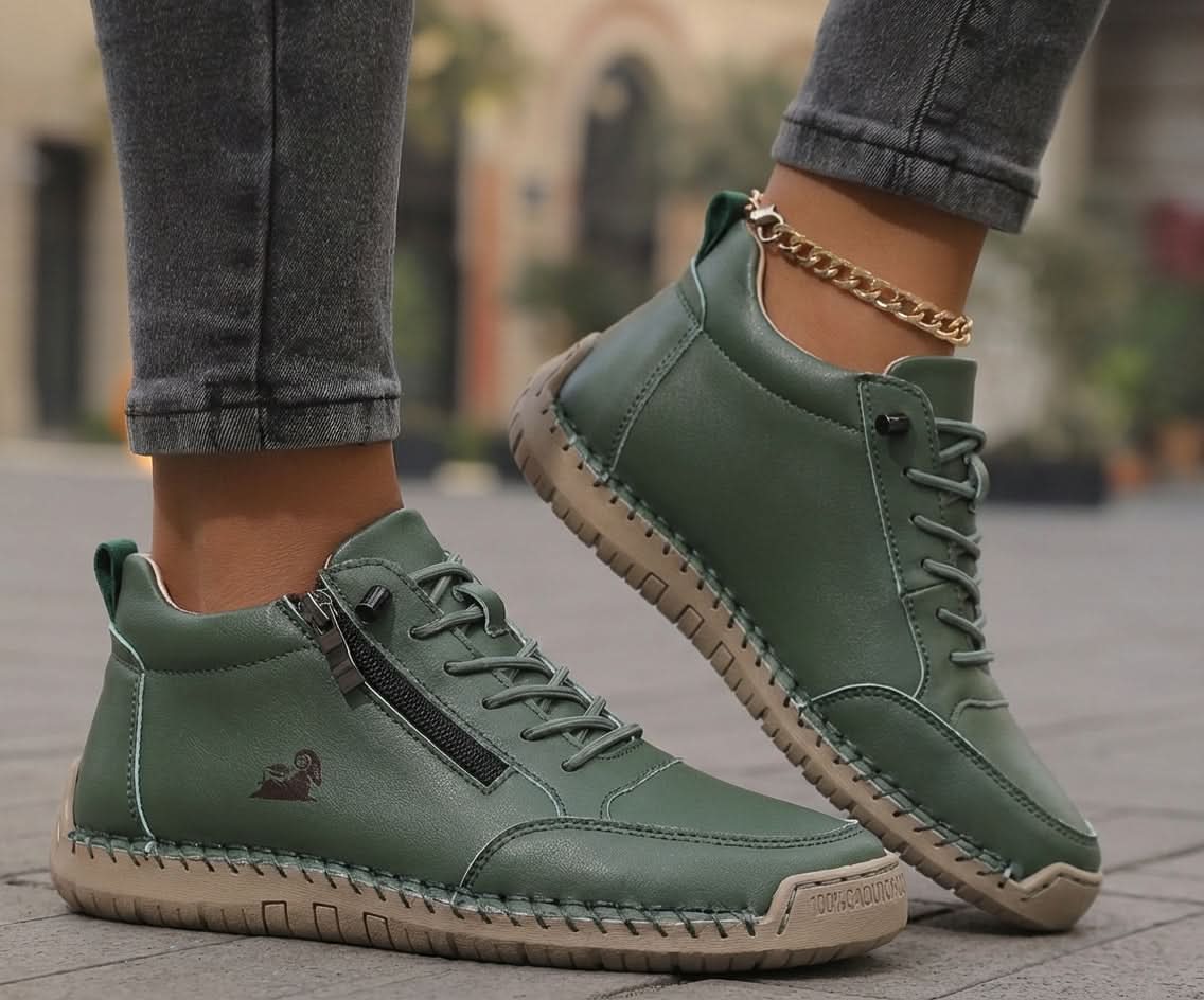 P|H - Side-Zip Comfort Sneakers Brenda