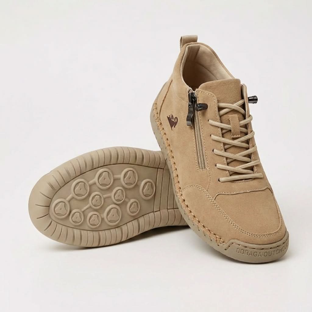 P|H - Side-Zip Comfort Sneakers Brenda