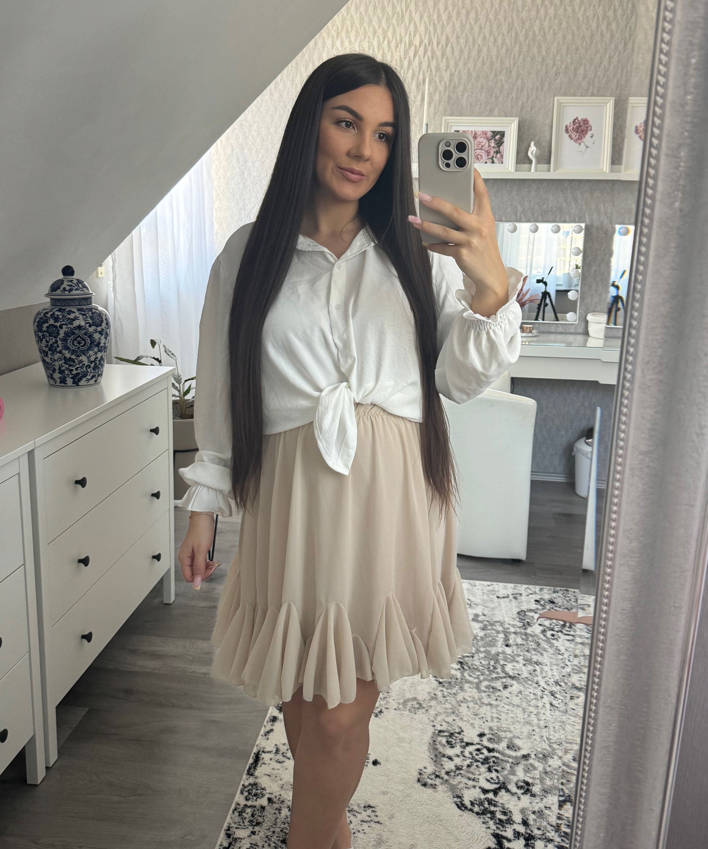 P|H - Elegant Blouse Ruana
