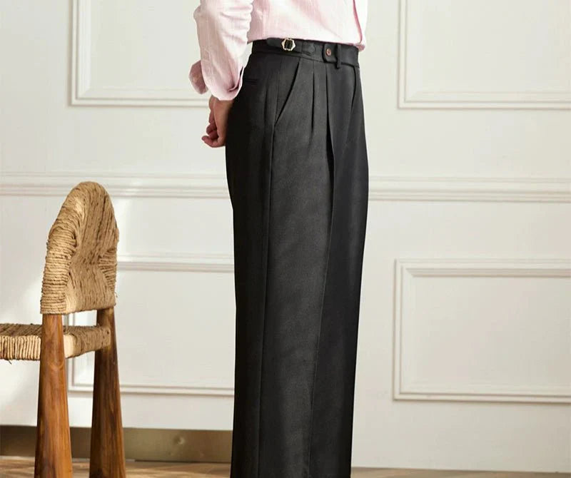 P|H - High Waist Fluid Pant Etienne