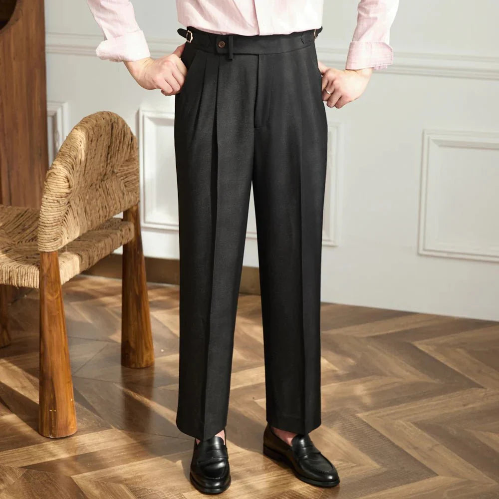 P|H - High Waist Fluid Pant Etienne