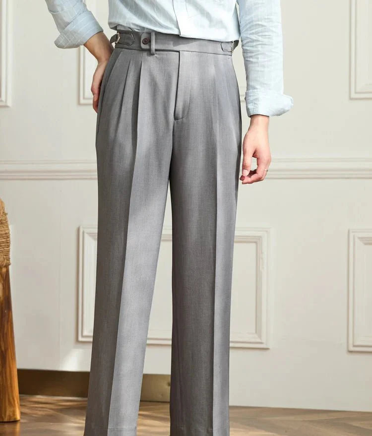 P|H - High Waist Fluid Pant Etienne