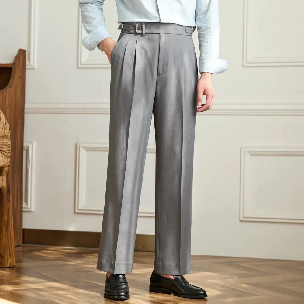 P|H - High Waist Fluid Pant Etienne