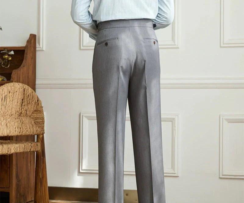 P|H - High Waist Fluid Pant Etienne